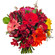 alstroemerias roses and gerberas bouquet. Panama