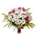 bouquet with spray chrysanthemums. Panama