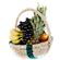 tropical fruit basket